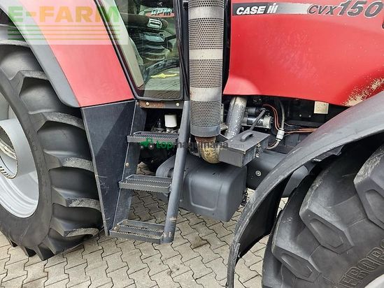 Tractor agrícola - Case IH - cvx 150