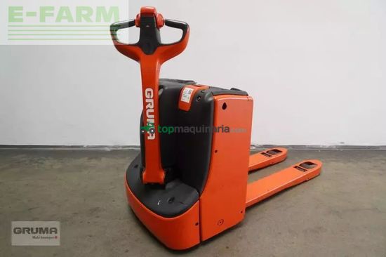 Elevadora - Linde - t 20 1152
