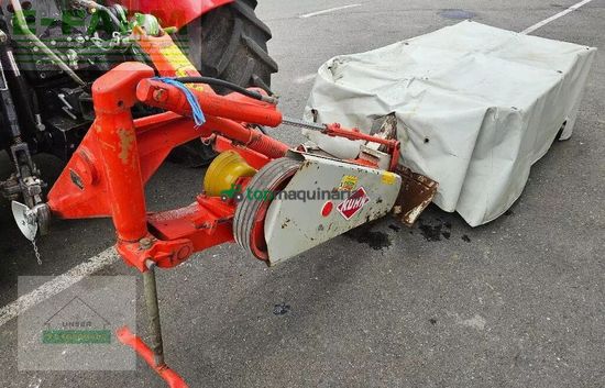 Cortacésped manual - Kuhn - mähwerk gmd 55