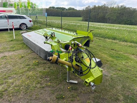 Cortacésped manual - Claas - disco 3600 c contour
