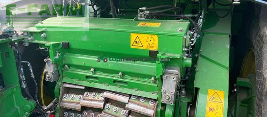 Cosechadora de Cereal - John Deere - 8500
