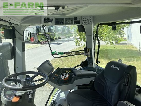 Tractor agrícola - Claas - arion 620 cmatic