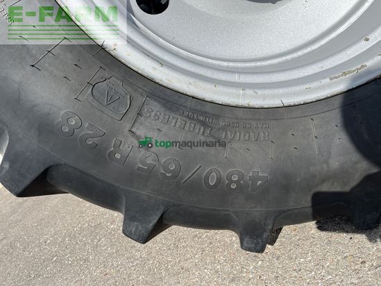 Tractor agrícola - New Holland - t 6.150