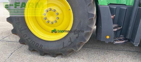 Cosechadora de Cereal - John Deere - 9700