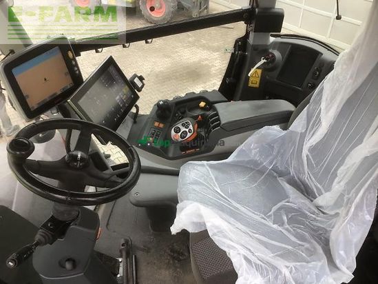 Tractor agrícola - Claas - xerion 4200 trac vc