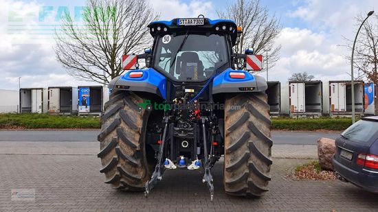 Tractor agrícola - New Holland - t7.300 plm auto command