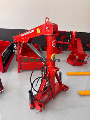 Pala para tractor - TJM1.2T CON PROLONGA