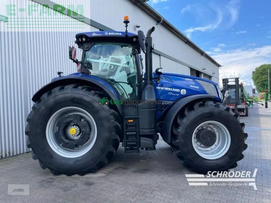 Tractor agrícola - New Holland - t7.340 hd