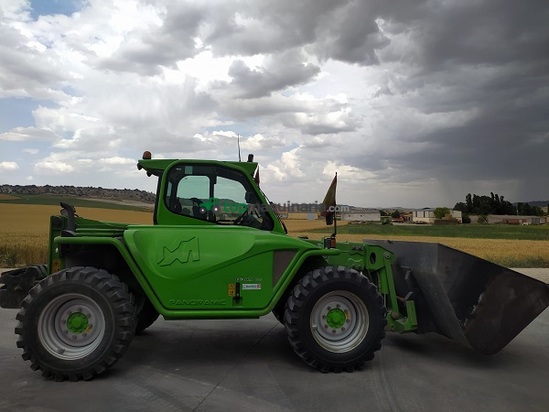 Telescopica - Merlo - PANORAMIC  P 34.7 TOP