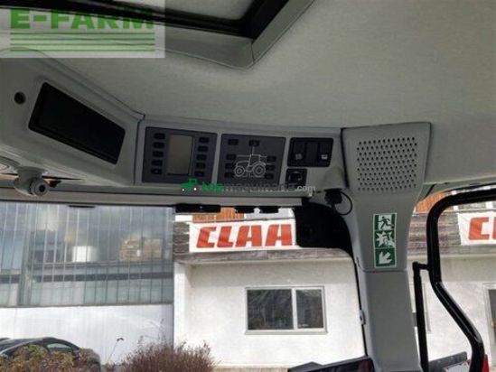Tractor agrícola - Claas - arion 660 cmatic cebis