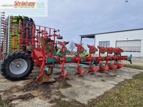 Arado - Kverneland - 6300 s 7