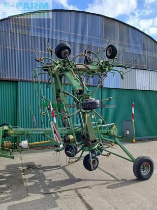 Henificador - Krone - kwt 10.50