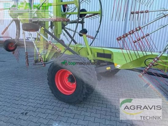 Rastrillo - Claas - liner 4800 trend