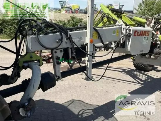 Rastrillo - Claas - liner 4000 comfort