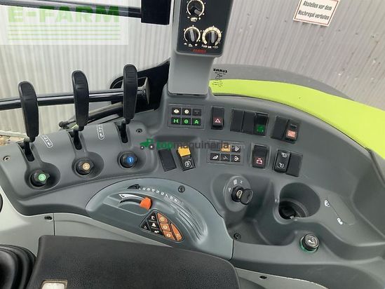 Tractor agrícola - Claas - arion 460