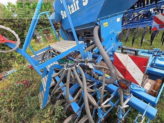 Sembradora - Lemken - solitair 9/300-ds + zirkon 12/300 bj.19