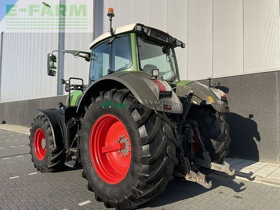 Tractor agrícola - Fendt - 828 s4 profiplus