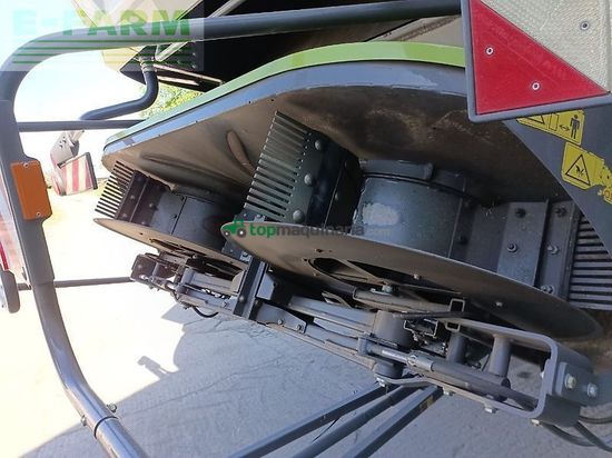 Cosechadora de Cereal - Claas - lexion 750 tt