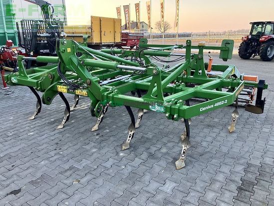 Cultivador - Amazone - cenius 4002 - 2