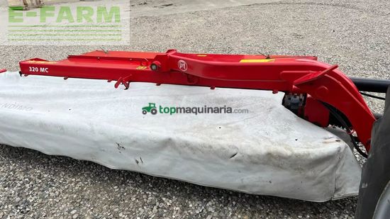 Cortacésped manual - Lely - splendimo 320 mc