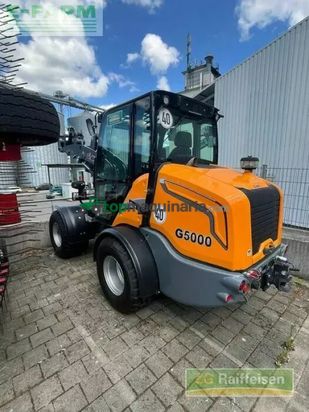 Minicargadora - Giant - g5000