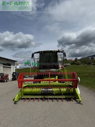 Cosechadora de Cereal - Claas - avero 160