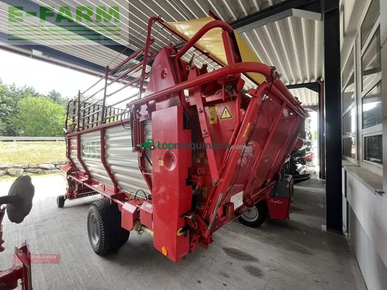 Remolqu agrícola -  - ernteboss ii supermatic