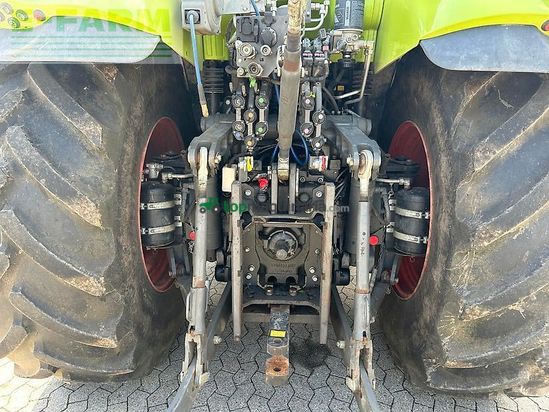 Tractor agrícola - Claas - axion 870