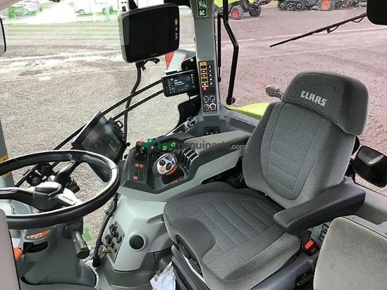 Tractor agrícola - Claas - axion 960 terra trac