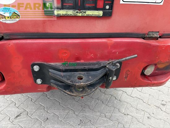 Minicargadora - Weidemann - 3070cx80 kabine pz