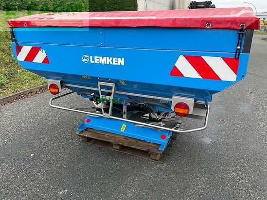 Esparcidor - Lemken - tauri 12