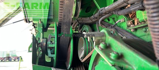 Cosechadora de Cereal - John Deere - T660