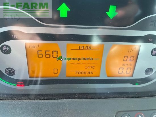 Tractor agrícola -  - 1042 vario s4
