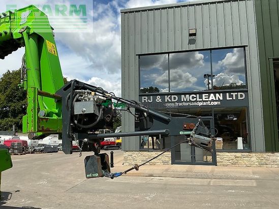 Telescopica - Merlo - roto 50.21 s plus telehandler (st25695)