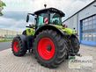 Tractor agrícola - Claas - axion 870 cmatic cebis CMATIC CEBIS