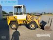 Minicargadora -  - paus rl 650 | schaufel + palettengabel