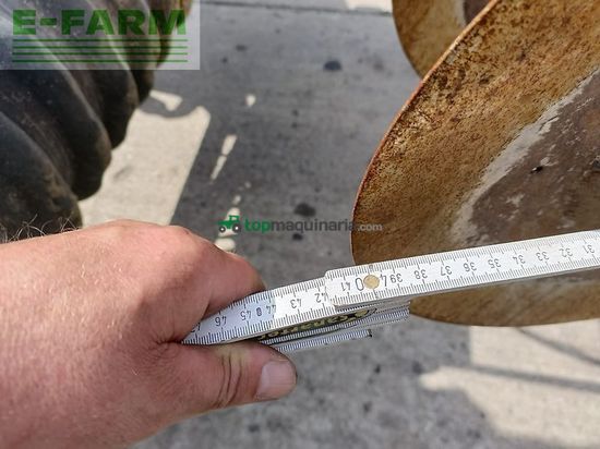 Grada de disco - Väderstad - carrier 650