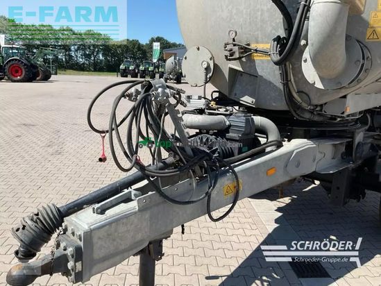 Equipamiento / accesorio - Meyer-Lohne - cargo 28000
