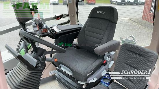 Tractor agrícola - Fendt - 939 vario gen7 profi plus