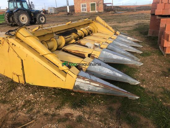 Cabezal Corte de Maiz - Cressoni para repuesto