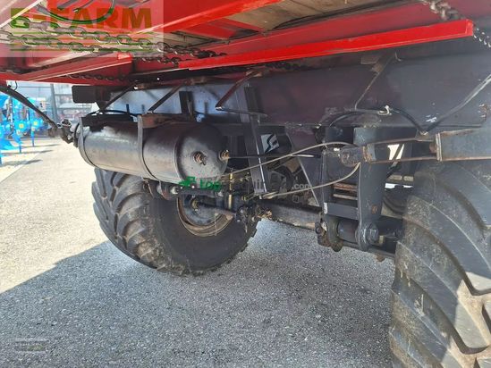 Remolqu agrícola - Pöttinger - torro 5100 d