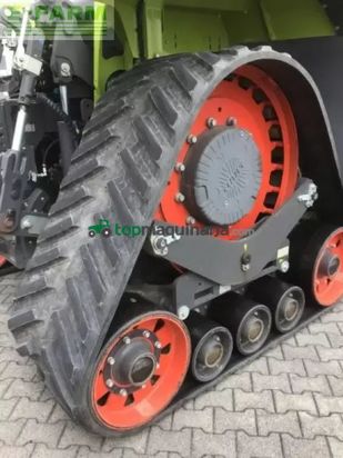 Tractor agrícola - Claas - xerion 5000 trac ts TRAC TS