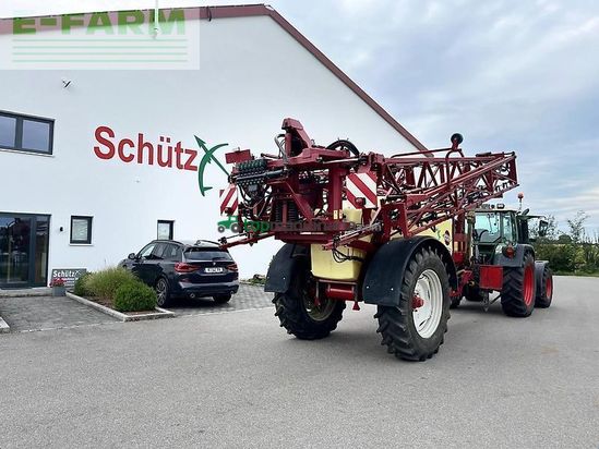 Atomizador - Hardi - commander 4200 30m, hardi anhängespritze