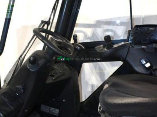 Elevadora - Linde - h 35 d (3a) evo 393-02