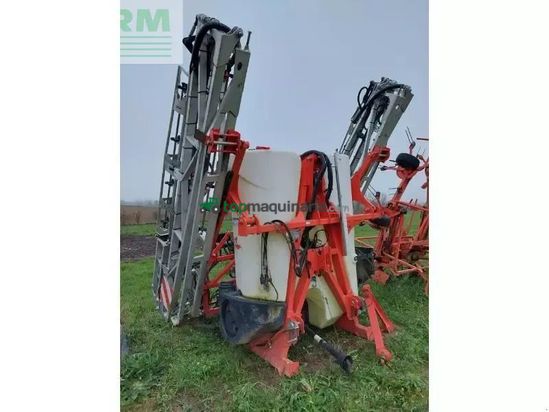 Atomizador - Kuhn - deltis1300