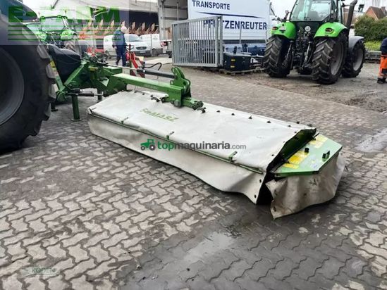 Cortacésped manual - Samasz - kdd 941 h