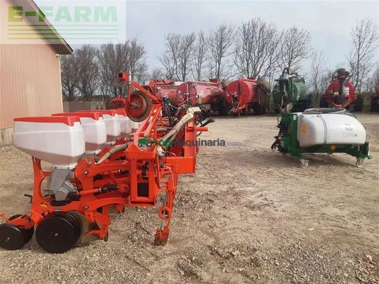 Sembradora monograno mecanica - Gaspardo - manta xl 12 rk