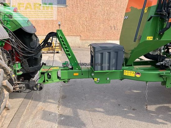 Sembradora - Amazone - cirrus 6003-2 *doppeltank* mit saatgutüberwachung