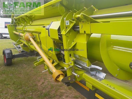Cabezal - Claas - vario 1080