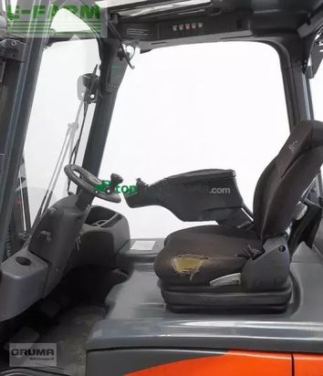 Elevadora - Linde - e 16 h evo 386-02